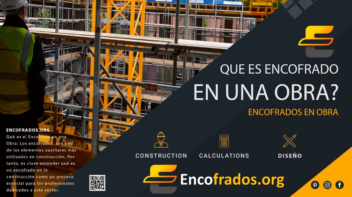 Encofrados en Obra