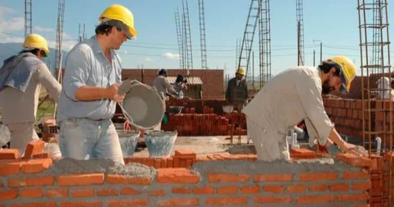 Construcción de Albañilería y Albañilería Estructural
